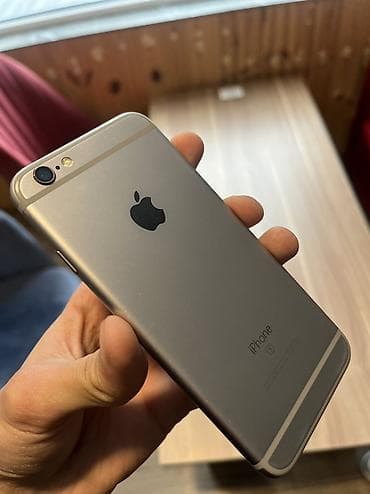 ikinci əl iphone 14: IPhone 6s, 32 GB, Gümüşü — 2