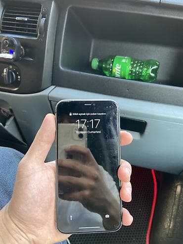 IPhone 11, 64 GB, Qara, Face ID