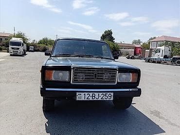 3 teker motor: VAZ (LADA) 2107: 1.5 l | 2010 il Sedan — 3