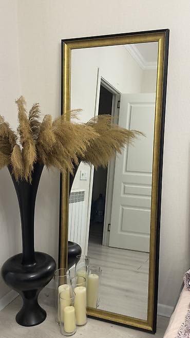 ev güzgü: Güzgü Döşəmə üstü — 1