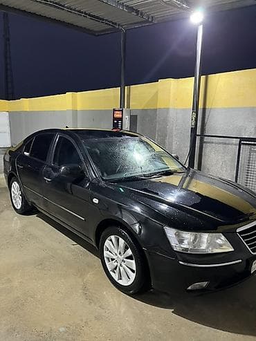 avto rullar: Hyundai Sonata: 2 l | 2008 il Sedan — 5