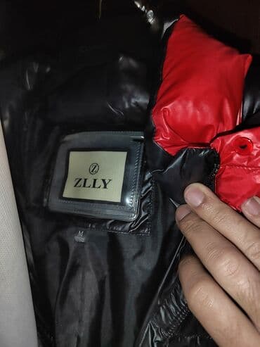 dutu kurtkalar: M razmer ZLLY. 1-2 dəfə istifadə olunub. Keyfiyyətli və heç bir — 3
