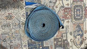 Şin və təkərlər: Buksir trosu, Polyester, Ünvandan götürmə — 2