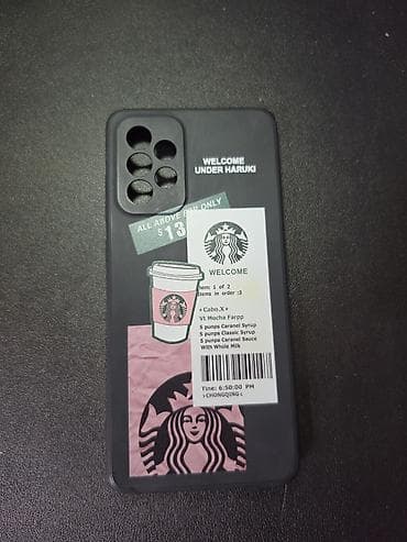 samsung note 8 satilir: Samsung Galaxy A72, 256 GB, rəng - Mavi — 9