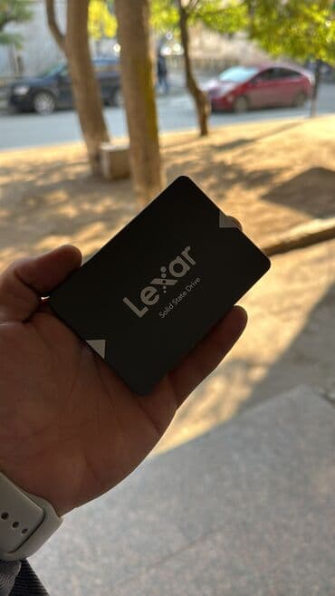lexar ssd: Внутренний Накопитель SSD 1 ТБ, 2.5", Новый — 2