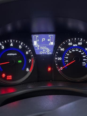 mersedes satilir: Hyundai Accent: 1.6 l | 2015 il Sedan — 7