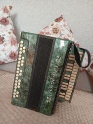 баян инструмент: Акустический Аккордеон, Б/у, Самовывоз — 2