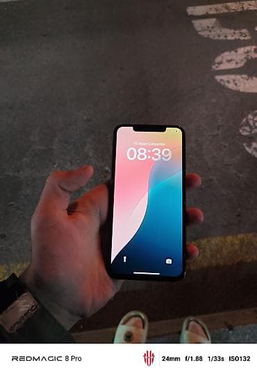 yaxa kamerasi: IPhone Xs Max, 64 GB, Qızılı — 5