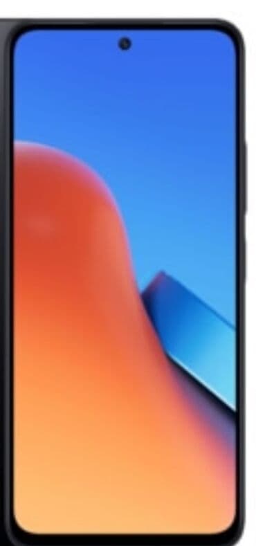 корпус пк: Redmi 12, 128 ГБ, цвет - Черный, Сенсорный — 1