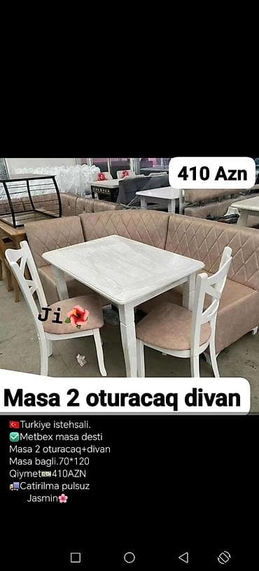 novruz stolu: İLKSİMAY Mebel – eviniz üçün zərif və funksional mebel həlləri - — 4