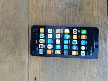 honor 9 lite baku: Poco X3 NFC, rəng - Göy, Sensor — 1