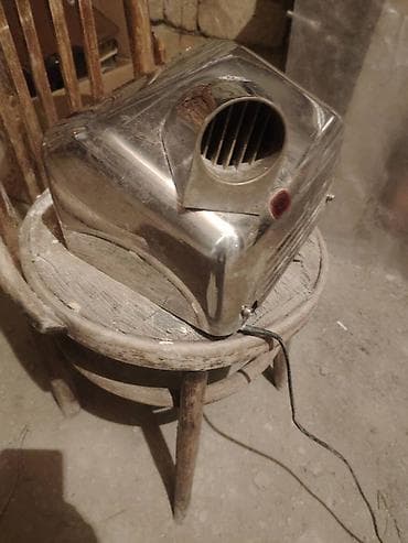 Şəxsi qulluq: Hava ufleyici — 2