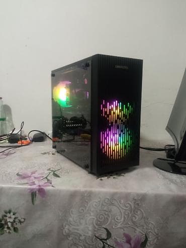 Masaüstü kompüter komplekti BAYRAM ENDIRINIETDIM i5 9400f 9 cu nesil