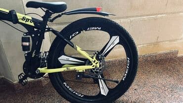 mingecevir velosiped: Dağ velosipedi 26" — 3