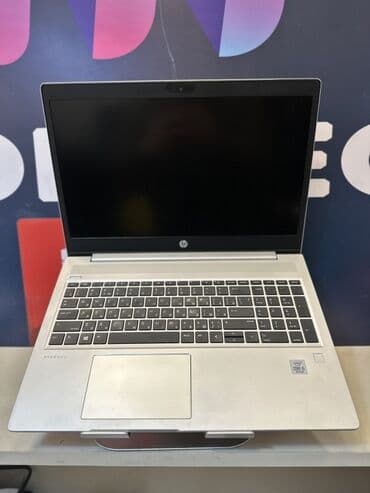 HP ProBook noutbuku - Model: HP ProBook (15.6" seriyası) - Ekran