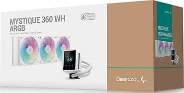 samsung dvd player: Soyutma sistemi DeepCool, Maye soyutma — 4