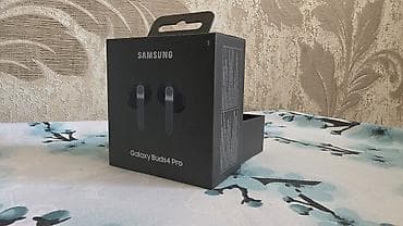Elektronika: Yeni Simsiz (Bluetooth) Qulaqcıqlar, Samsung, rəng - Qara — 3