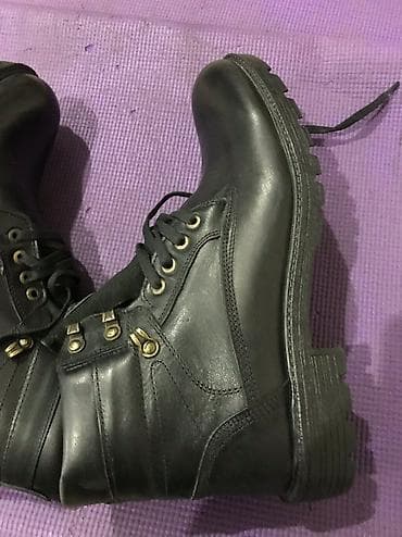 botinka ayaqqabılar: Botinka temiz deridir! Firma mrhsuludur brenddi flo magazasinda 165 m — 2