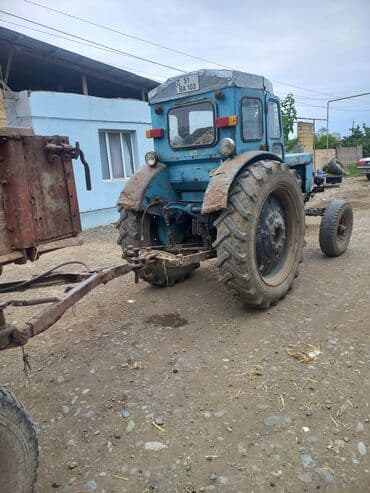 qoşqu lapetlər: Kənd təsərrüfatı və tikinti materiallarının daşınması üçün nəzərdə — 7