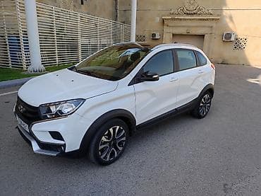 eleyus venera a: VAZ (LADA) XRAY: 1.6 l | 2021 il 80000 km Krossover — 10