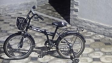 velo: İşlənmiş İki təkərli Uşaq velosipedi Stels, 20" — 1