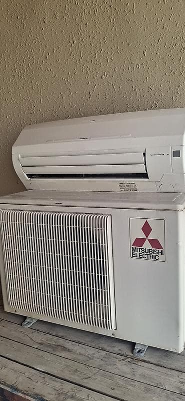 Mitsubishi Electric split kondisioner seti - Brend/model: Mitsubishi