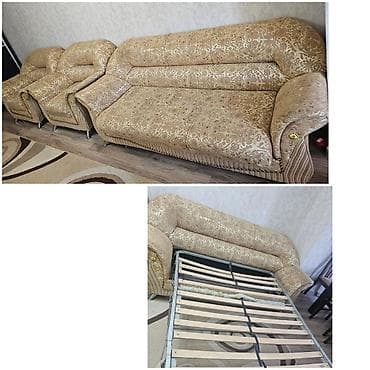 Divan ve 2 kreslo 150 azn. Divan acilir. Unvan Neftciler. Endirim lalafo.az -da Divan ve 2 kreslo 150 azn. Divan acilir. Unvan Neftciler. Endirim