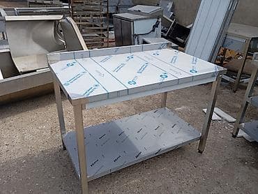 Nerjaveyka Masalarin ve Restoran Avadanliqlarin Hazirlanmasi, Her — 8