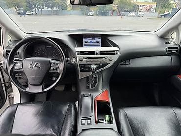 diffuser satisi: Lexus RX: 3.5 l | 2012 il Ofrouder/SUV — 8