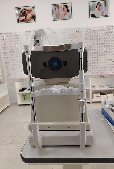 Auto Refraktokeratometr SR-7000 Peşəkar optometriya və optika — 4