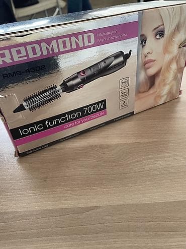 Pitiminutkalar: Fen REDMOND RMS-4302 700 Vt. Almaniyadan alınıb,təzədir,heç istifadə — 2