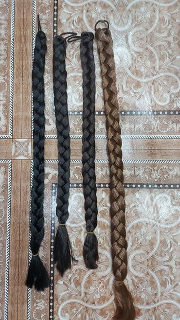 tebii sac aliram: #saç
#Hörük saçlar 
4 rəng — 2