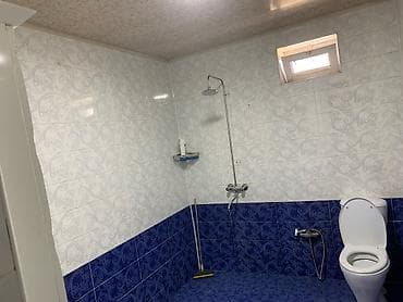 qusar kiraye: 3 otaqlı həyət evi qobu polis bolmesine yaxindi Aileli adamlara — 4