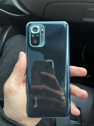 redmi not 10 c: Redmi Note 10S, 128 ГБ, цвет - Синий, Сенсорный — 1