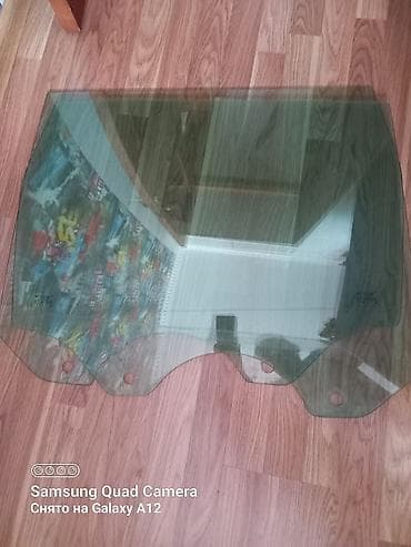 Мототранспорт: Volkswagen Touareg 2005 ucun arxa sag sol şuşeler ciziqsiz ter temiz — 2