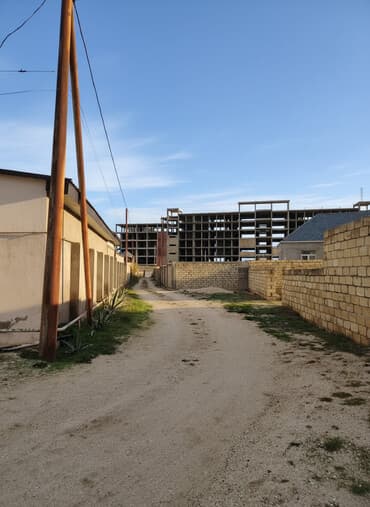 goradilde torpaq: 566 sot, Tikinti, Mülkiyyətçi, Kupça (Çıxarış) — 1