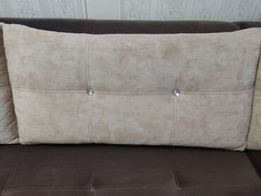 stul ortuyu: Qonaq otağı üçün, İşlənmiş, Açılan, 6 stul — 5