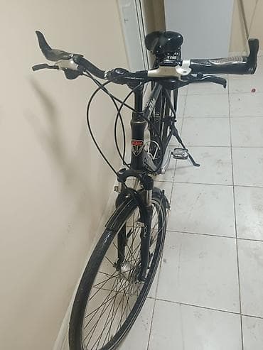 velosibedler: İşlənmiş Şəhər velosipedi 29", sürətlərin sayı: 9, Ödənişli çatdırılma — 1