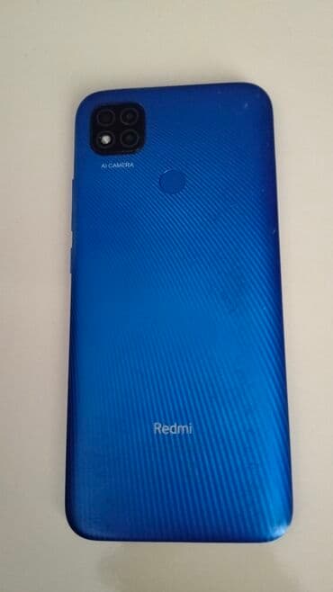 xiomi mi 9 t: Xiaomi Redmi smartfon - Rəng: Mavi, teksturalı arxa qapaq - Ekran — 2