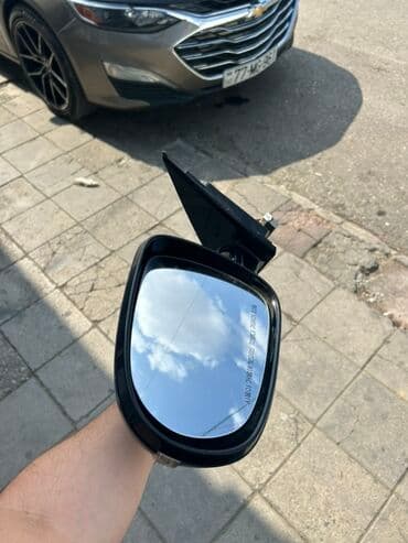 avto aksesuarlar: Sol tərəfindir Koreyadan maşının üzərində gəlib Təmiz orginaldır — 2