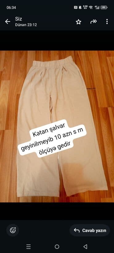 don ziyafət: Gündəlik donlar — 3
