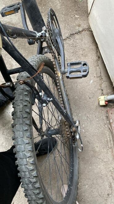 satilan velosipedler: İşlənmiş Şəhər velosipedi Start, 26", sürətlərin sayı: 32 — 2