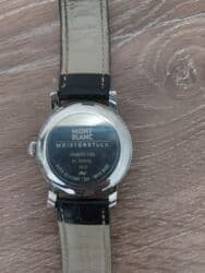 сколько стоит лом золота в баку: İşlənmiş, Qol saatı, Emporio Armani, rəng - Boz — 1