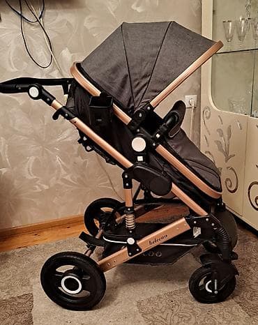 balaca uşaq maşınları: Uwaq arabasi — 3