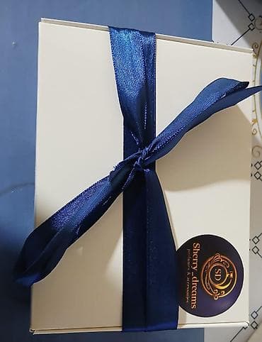 suni palma: Hədiyyə qutusu – Sherry_dreams (perfumes & accessories) Tərkib: - — 3