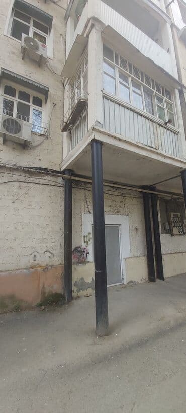 kirayə evlər içəri şəhər: Mingəçevir, 3 otaqlı, Köhnə tikili, 70 kv. m — 15