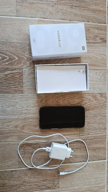 mibro lite 2: Honor 256 GB, rəng - Qara, İki sim kartlı — 3