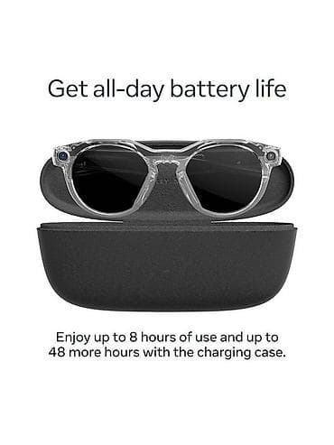 Eynəklər: Antiblik eynək, Ray-Ban, Yeni — 3