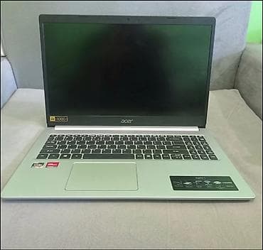 Acer: İşlənmiş Acer Aspire, 15.6 ", AMD Ryzen 5, 512 GB, Rayonlara çatdırılma — 3