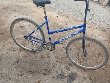 Musiqi alətləri: İşlənmiş Şəhər velosipedi Desna, 28", sürətlərin sayı: 32, Ünvandan götürmə — 2